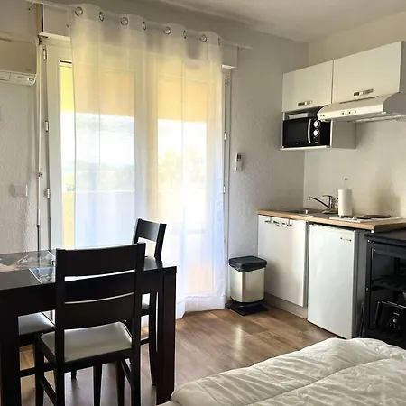 Apartment Florent - 3 Pers Balcon Vue Flo300.251