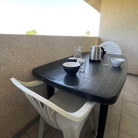 Florent - 3 Pers Balcon Vue Flo300.251 Daire Saint-Florent (Corsica)