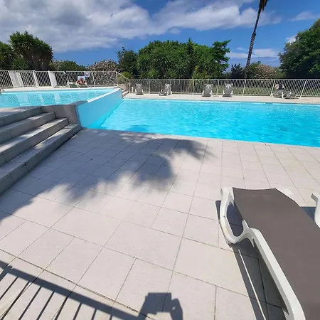 Florent - 3 Pers Balcon Vue Flo300.251 *