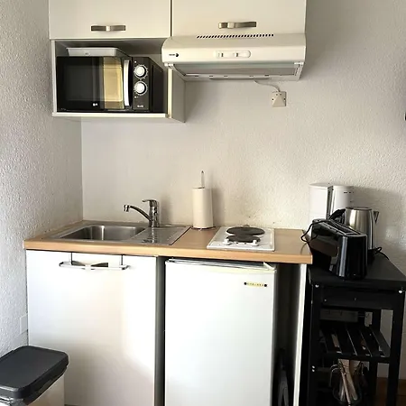 Daire Florent - 3 Pers Balcon Vue Flo300.251 Saint-Florent (Corsica)